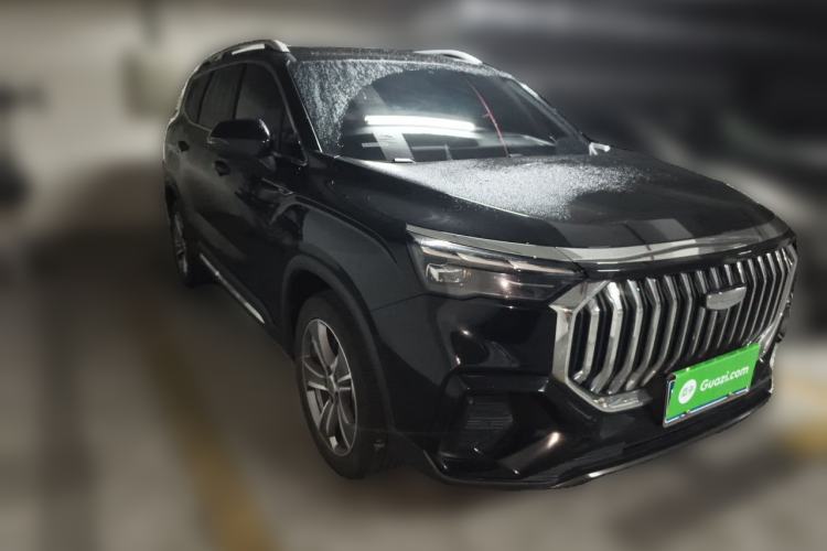 Used Geely Auto Haoyue L 2024 2.0T DCT Prestige Version Front Right 45 Deg