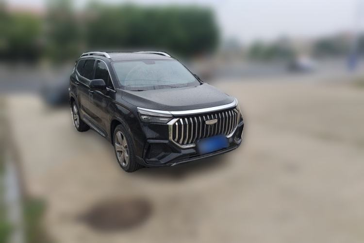 Used Geely Auto Haoyue L 2024 2.0T DCT Prestige Version Front Right 45 Deg