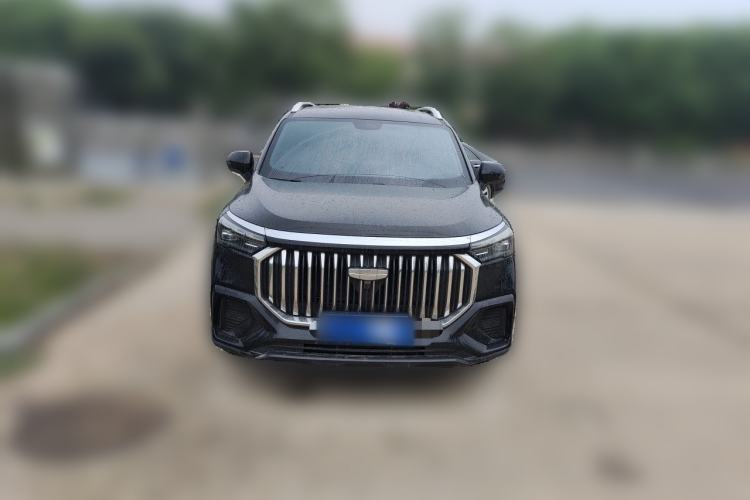 Used Geely Auto Haoyue L 2024 2.0T DCT Prestige Version Front