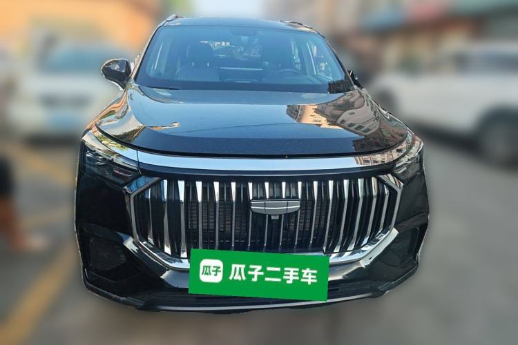 Used Geely Auto Haoyue L 2024 2.0T DCT Prestige Version Front