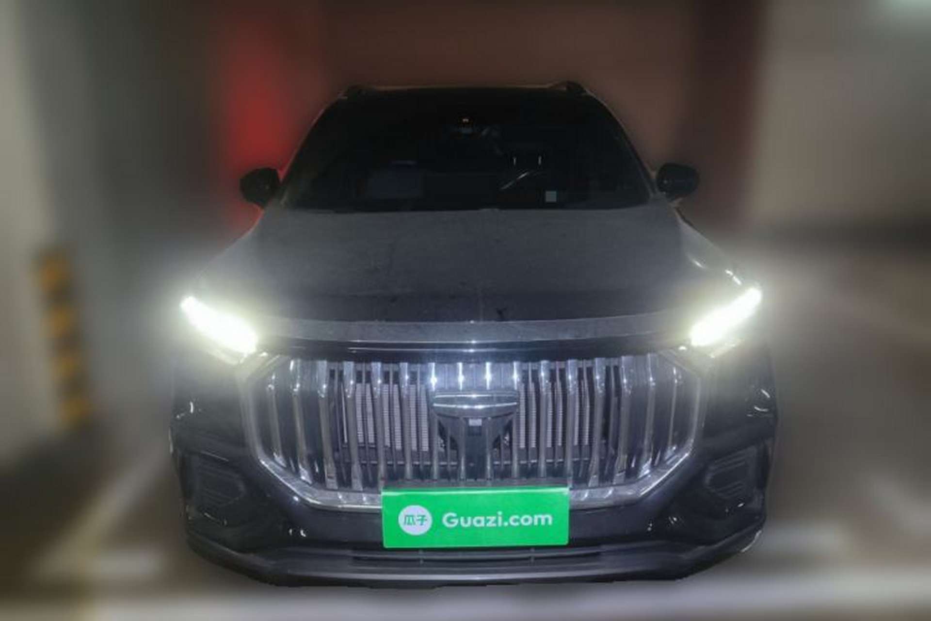 Used Geely Auto Haoyue L 2024 2.0T DCT Flagship Version Front