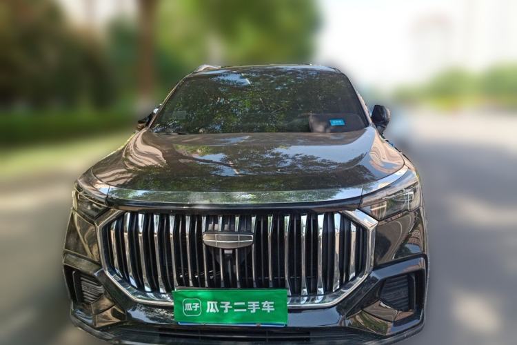 Used Geely Auto Haoyue L 2024 2.0T DCT Luxury Version Front