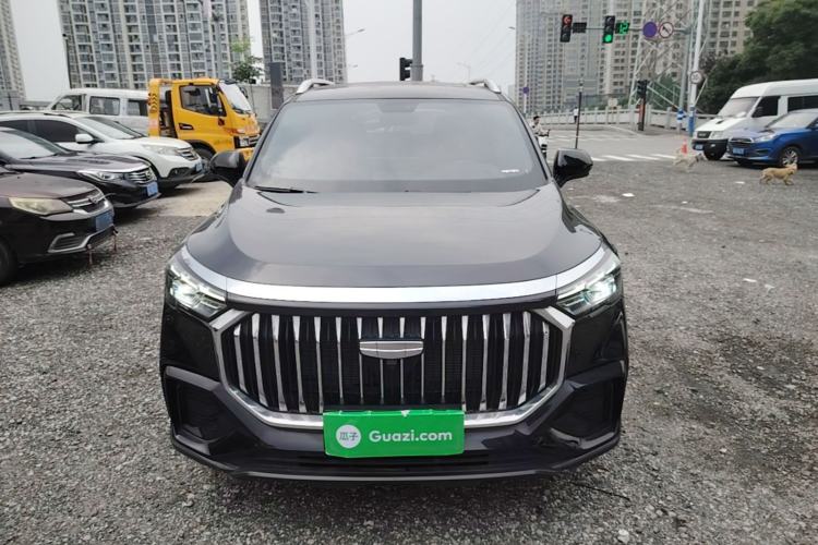 Used Geely Auto Haoyue L 2024 2.0T DCT Prestige Version Front