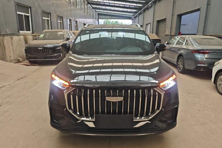Used Geely Auto Haoyue L 2024 2.0T DCT Flagship Version Front