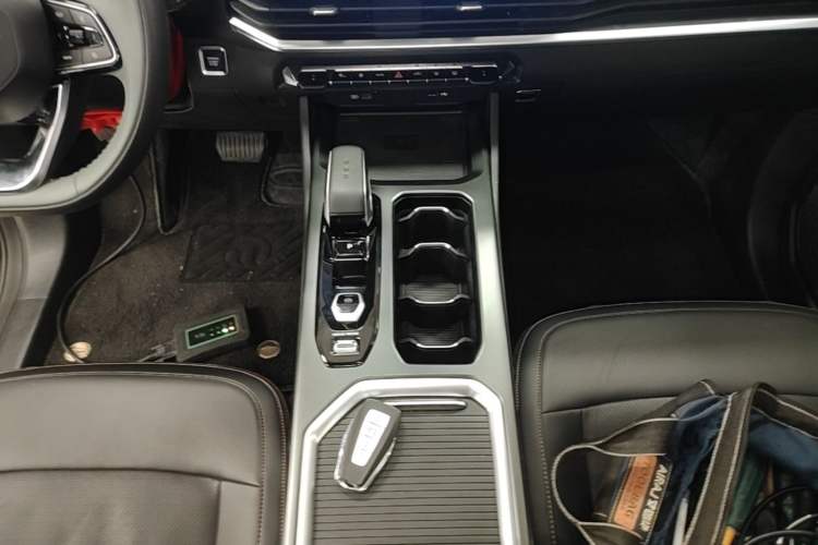 Used Geely Auto Haoyue L 2024 2.0T DCT Flagship Version Gear Lever