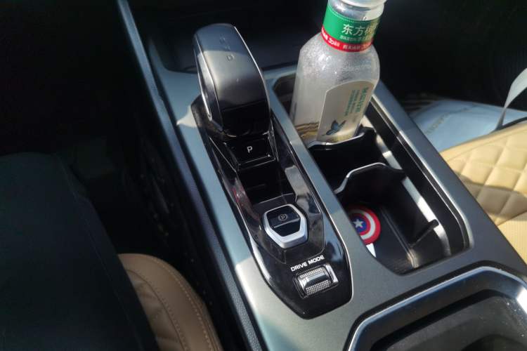 Used Geely Auto Haoyue L 2024 2.0T DCT Flagship Version Gear Lever