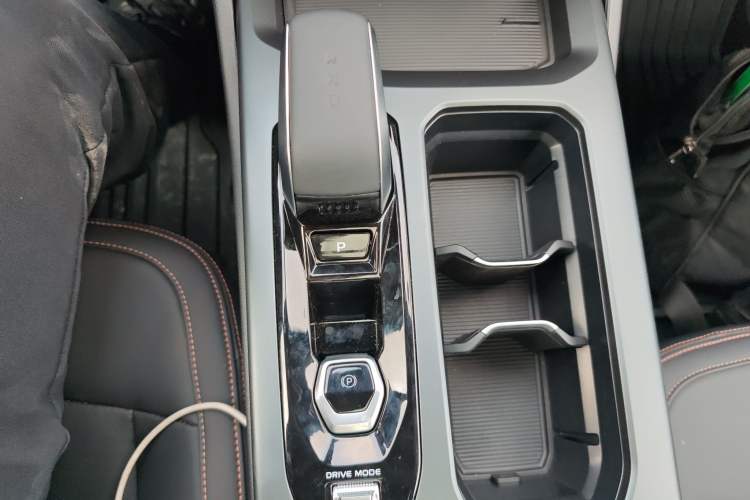 Used Geely Auto Haoyue L 2024 2.0T DCT Flagship Version Gear Lever