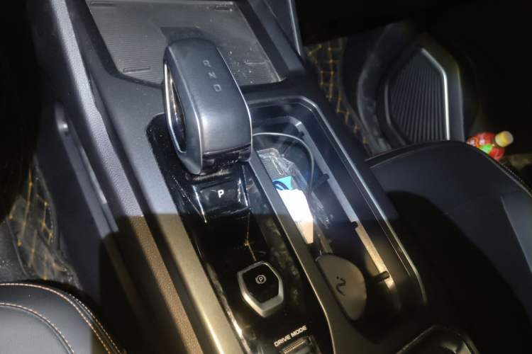 Used Geely Auto Haoyue L 2024 2.0T DCT Flagship Version Gear Lever