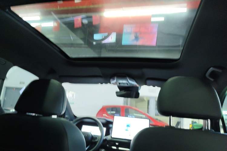 Used Geely Auto Haoyue L 2024 2.0T DCT Prestige Version Headliner
