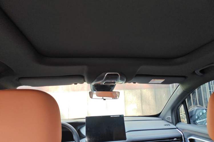 Used Geely Auto Haoyue L 2024 2.0T DCT Flagship Version Headliner
