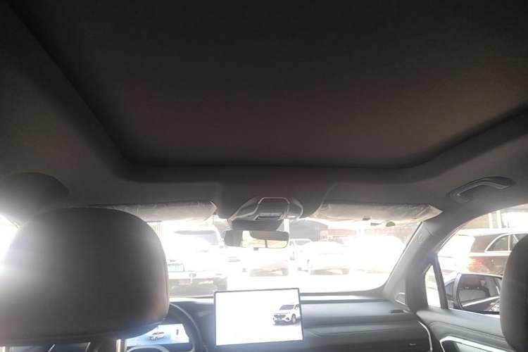 Used Geely Auto Haoyue L 2024 2.0T DCT Prestige Version Headliner