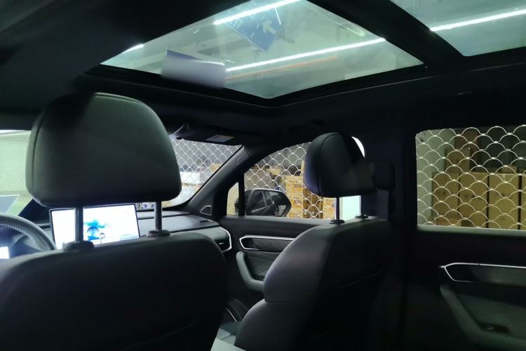 Used Geely Auto Haoyue L 2024 2.0T DCT Flagship Version Headliner
