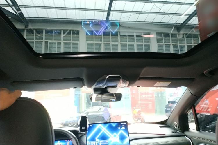 Used Geely Auto Haoyue L 2024 2.0T DCT Prestige Version Headliner