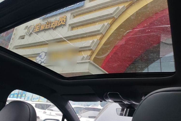 Used Geely Auto Haoyue L 2024 2.0T DCT Prestige Version Headliner