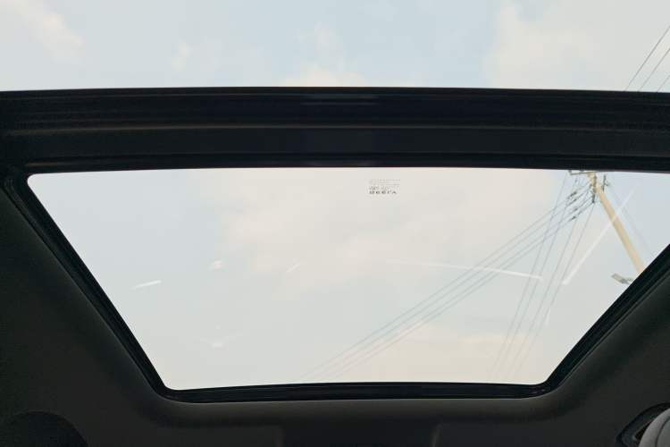 Used Geely Auto Haoyue L 2024 2.0T DCT Flagship Version Headliner