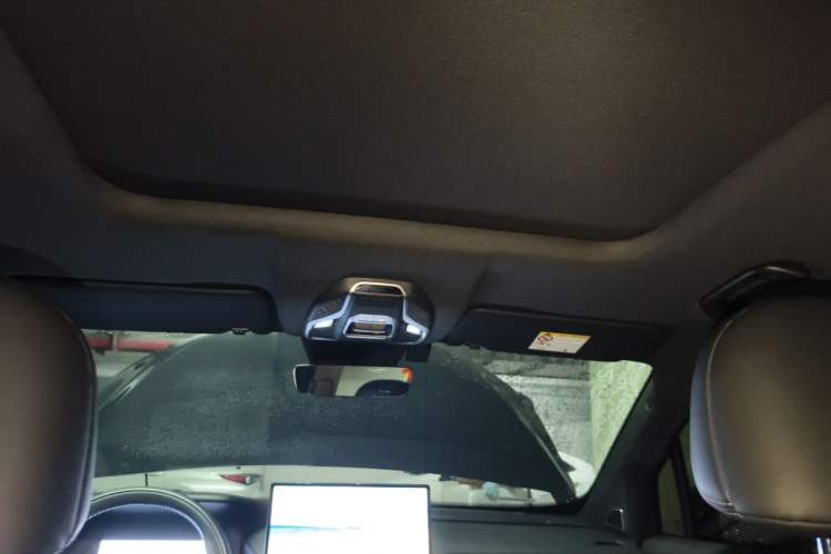 Used Geely Auto Haoyue L 2024 2.0T DCT Prestige Version Headliner