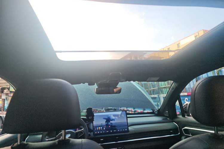 Used Geely Auto Haoyue L 2024 2.0T DCT Prestige Version Headliner