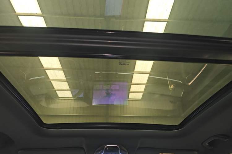 Used Geely Auto Haoyue L 2024 2.0T DCT Flagship Version Headliner
