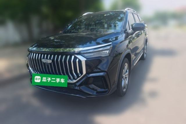 Used Geely Auto Haoyue L 2024 2.0T DCT Prestige Version