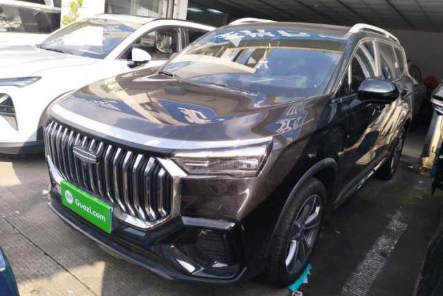 Ojetý Geely Auto Haoyue L 2024 2.0T DCT Prestige Version