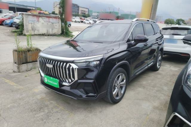 Used Geely Auto Haoyue L 2024 2.0T DCT Flagship Version