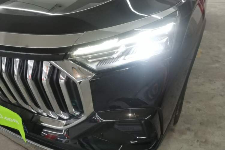 Used Geely Auto Haoyue L 2024 2.0T DCT Prestige Version Left Front Headlight