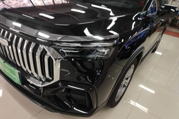 Used Geely Auto Haoyue L 2024 2.0T DCT Flagship Version Left Front Headlight