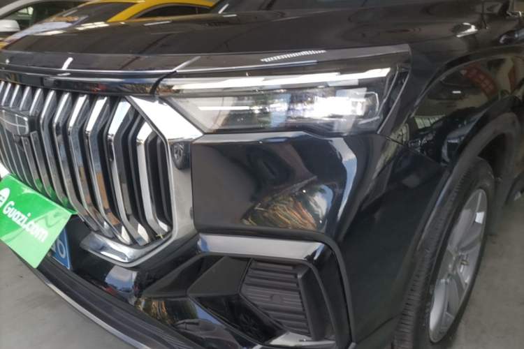 Used Geely Auto Haoyue L 2024 2.0T DCT Prestige Version Left Front Headlight