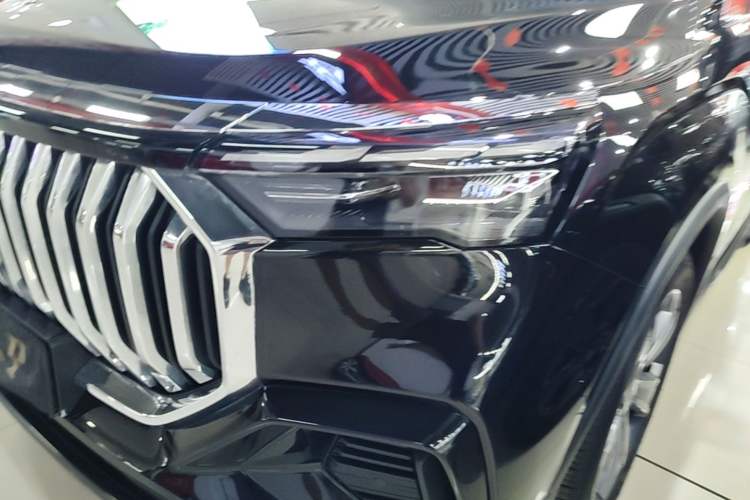 Used Geely Auto Haoyue L 2024 2.0T DCT Prestige Version Left Front Headlight