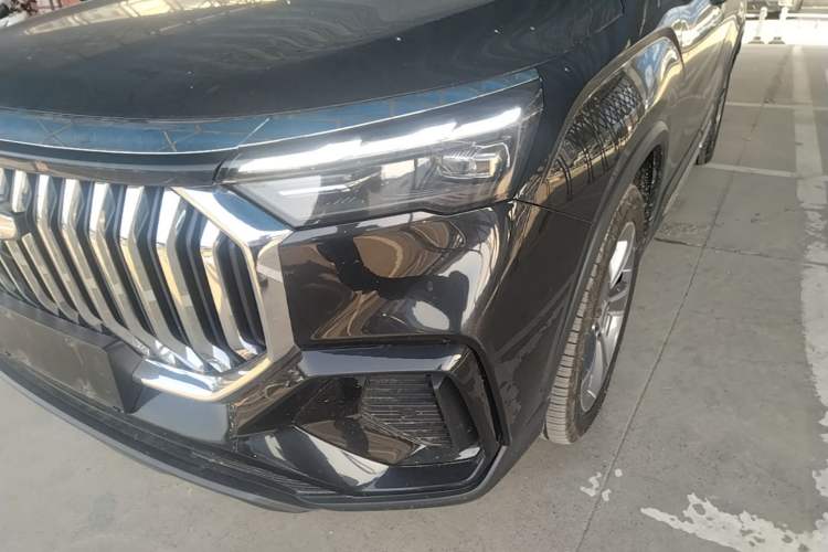 Used Geely Auto Haoyue L 2024 2.0T DCT Prestige Version Left Front Headlight
