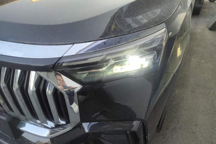 Used Geely Auto Haoyue L 2024 2.0T DCT Prestige Version Left Front Headlight
