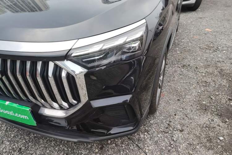 Used Geely Auto Haoyue L 2024 2.0T DCT Prestige Version Left Front Headlight