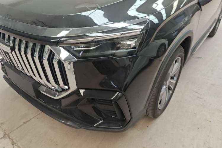 Used Geely Auto Haoyue L 2024 2.0T DCT Flagship Version Left Front Headlight