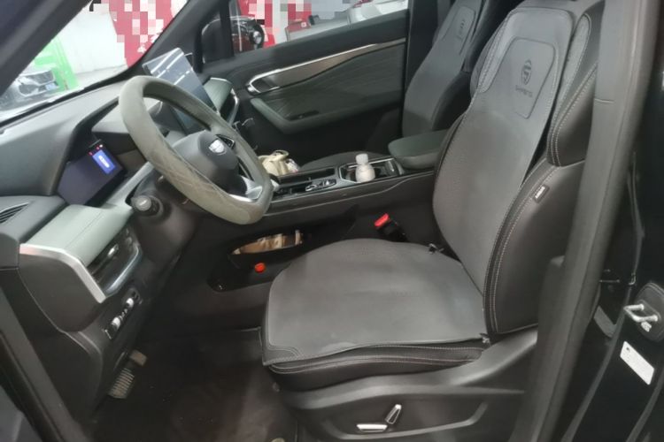 Used Geely Auto Haoyue L 2024 2.0T DCT Prestige Version Left Front Seat