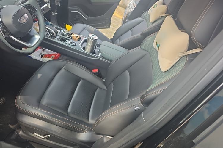 Used Geely Auto Haoyue L 2024 2.0T DCT Prestige Version Left Front Seat