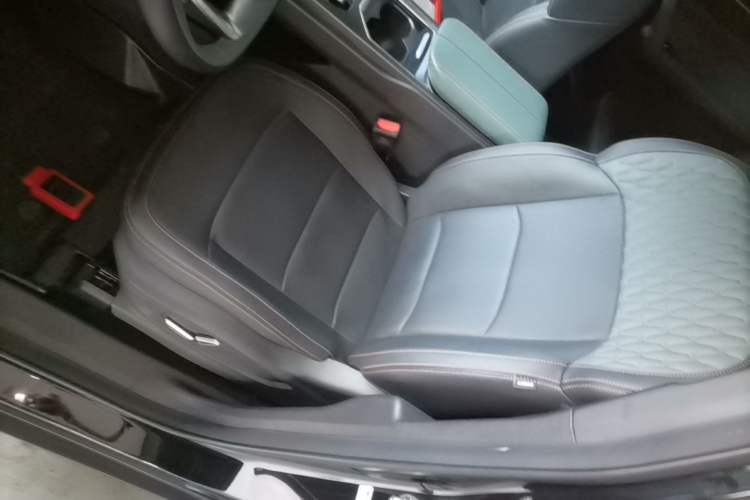 Used Geely Auto Haoyue L 2024 2.0T DCT Prestige Version Left Front Seat