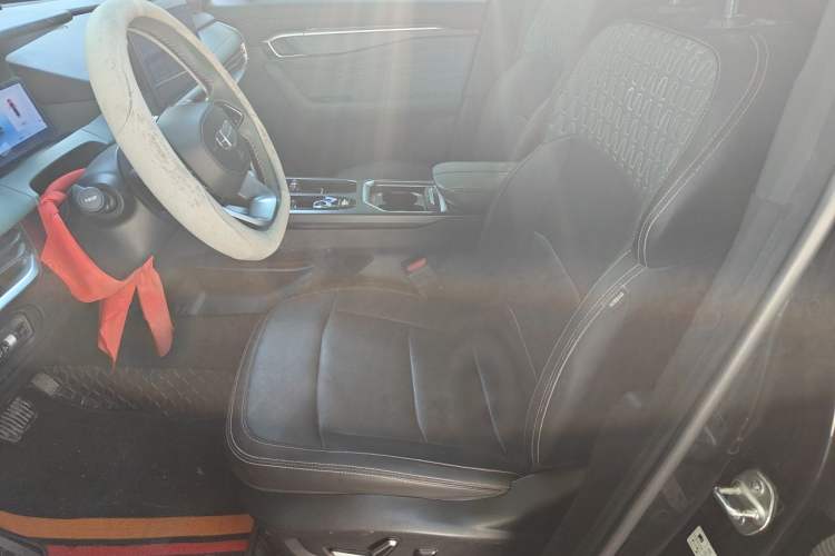 Used Geely Auto Haoyue L 2024 2.0T DCT Prestige Version Left Front Seat