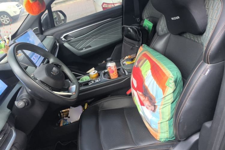 Used Geely Auto Haoyue L 2024 2.0T DCT Prestige Version Left Front Seat