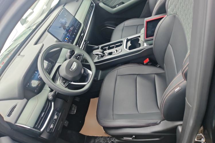 Used Geely Auto Haoyue L 2024 2.0T DCT Prestige Version Left Front Seat