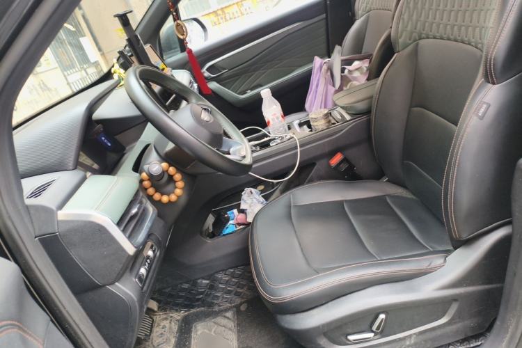 Used Geely Auto Haoyue L 2024 2.0T DCT Prestige Version Left Front Seat
