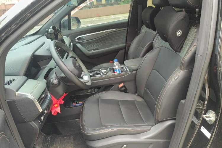 Used Geely Auto Haoyue L 2024 2.0T DCT Prestige Version Left Front Seat