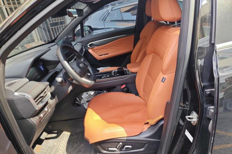 Used Geely Auto Haoyue L 2024 2.0T DCT Flagship Version Left Front Seat