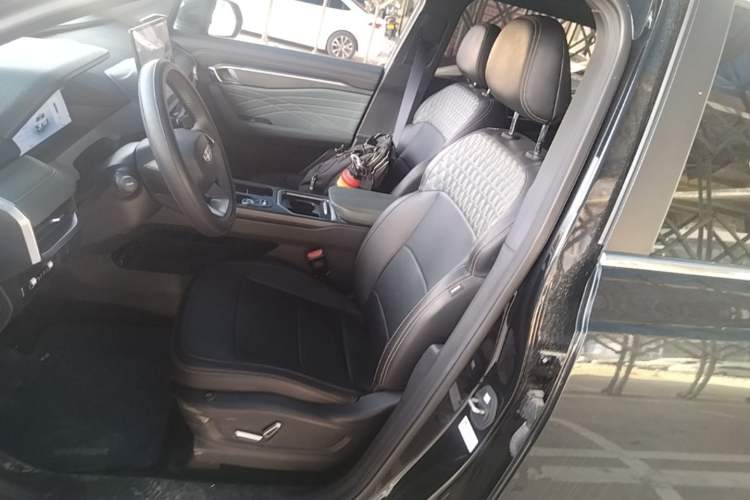 Used Geely Auto Haoyue L 2024 2.0T DCT Prestige Version Left Front Seat