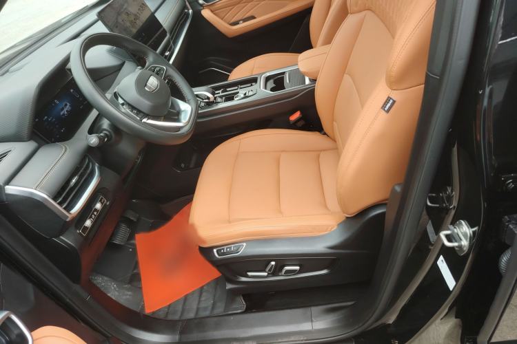 Used Geely Auto Haoyue L 2024 2.0T DCT Flagship Version Left Front Seat