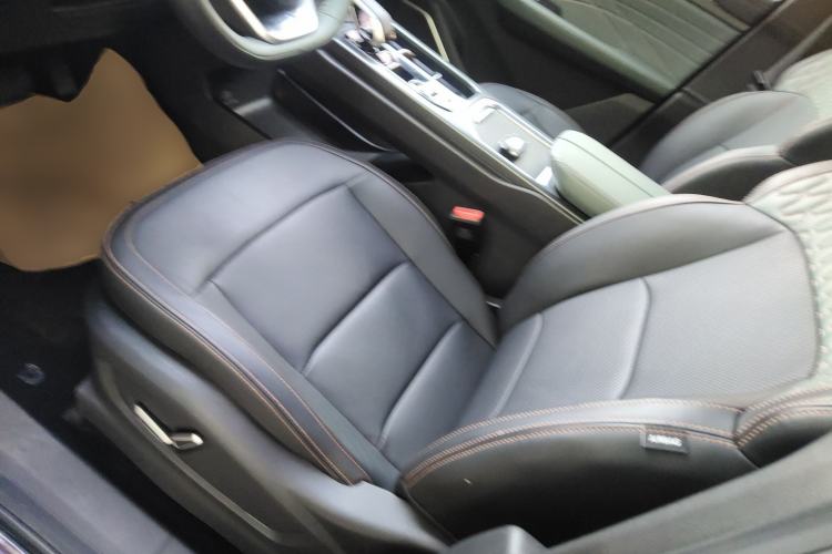 Used Geely Auto Haoyue L 2024 2.0T DCT Prestige Version Left Front Seat