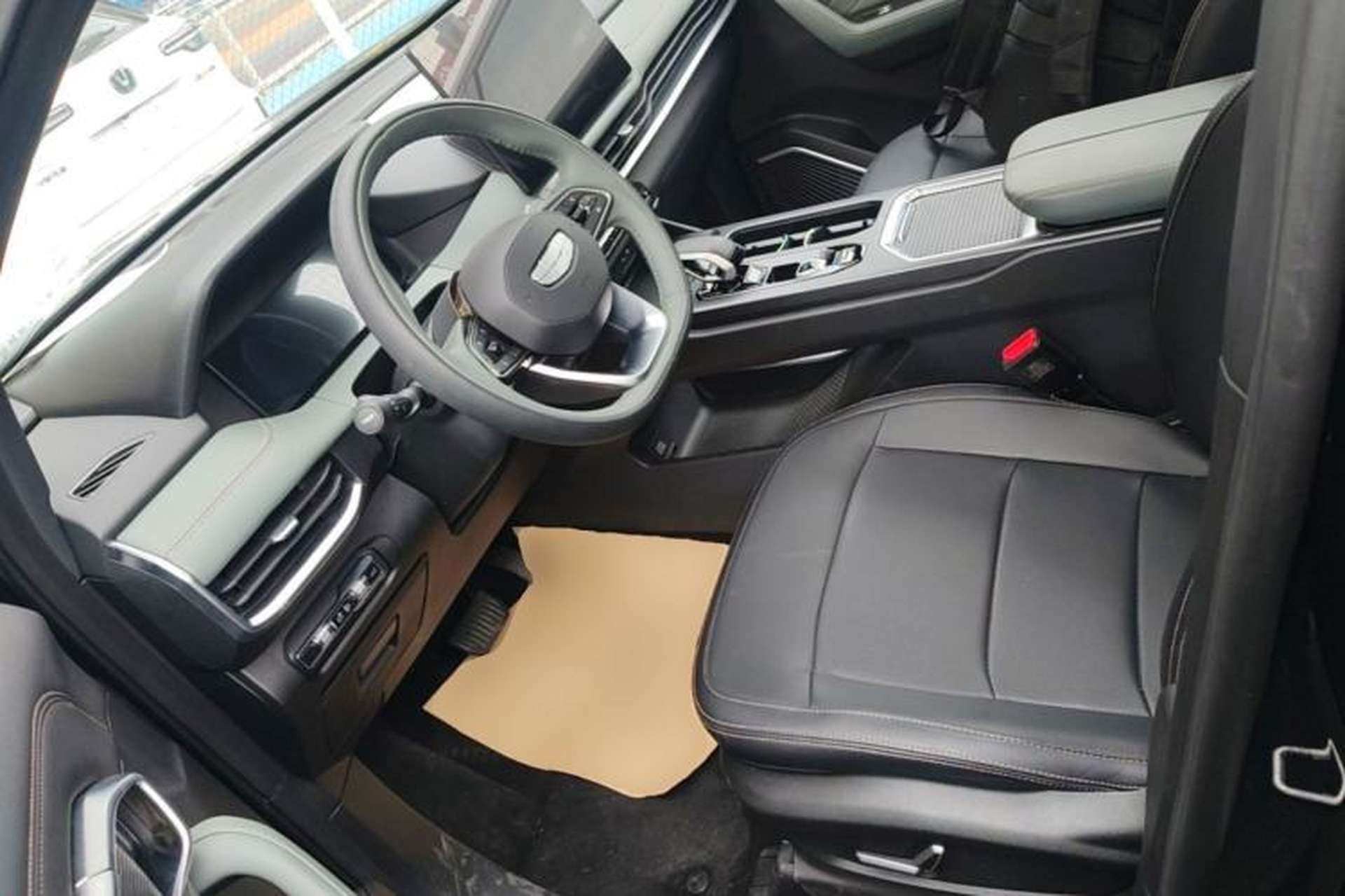 Used Geely Auto Haoyue L 2024 2.0T DCT Prestige Version Left Front Seat