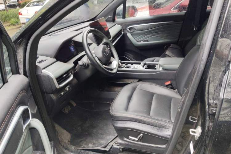 Used Geely Auto Haoyue L 2024 2.0T DCT Prestige Version Left Front Seat