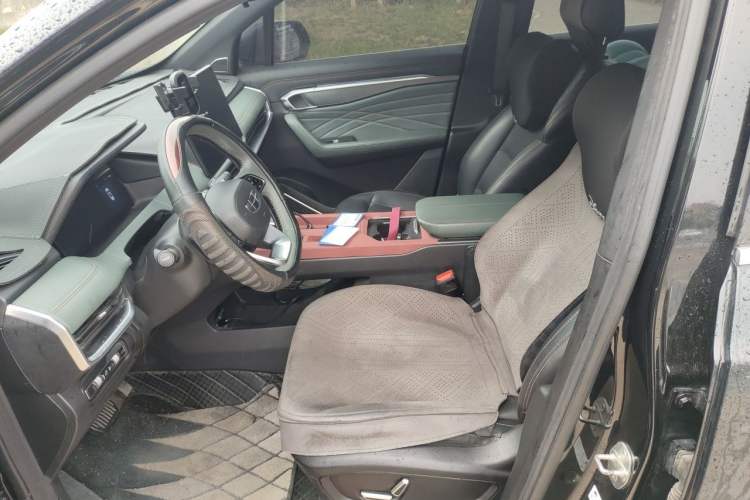Used Geely Auto Haoyue L 2024 2.0T DCT Prestige Version Left Front Seat
