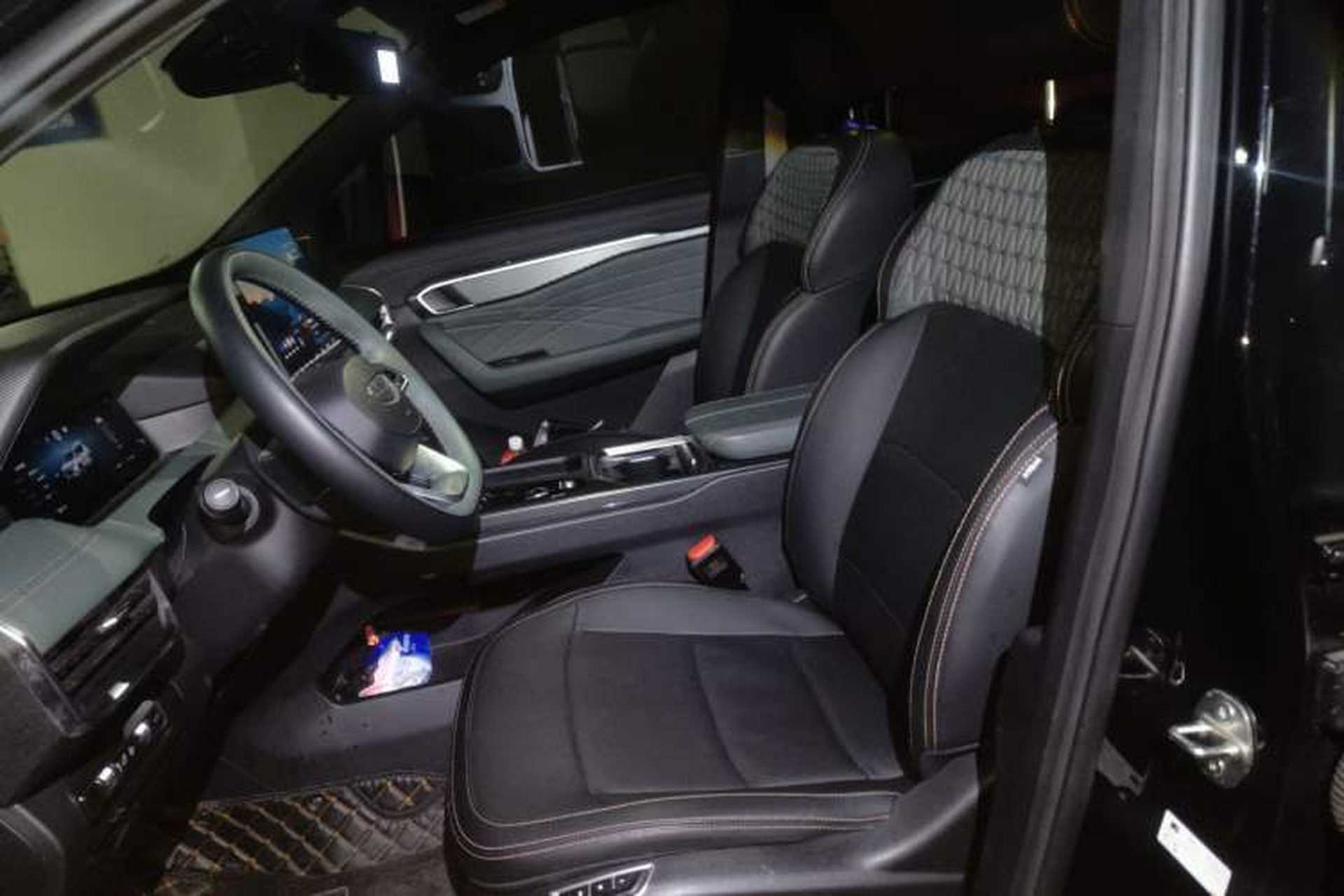 Used Geely Auto Haoyue L 2024 2.0T DCT Flagship Version Left Front Seat