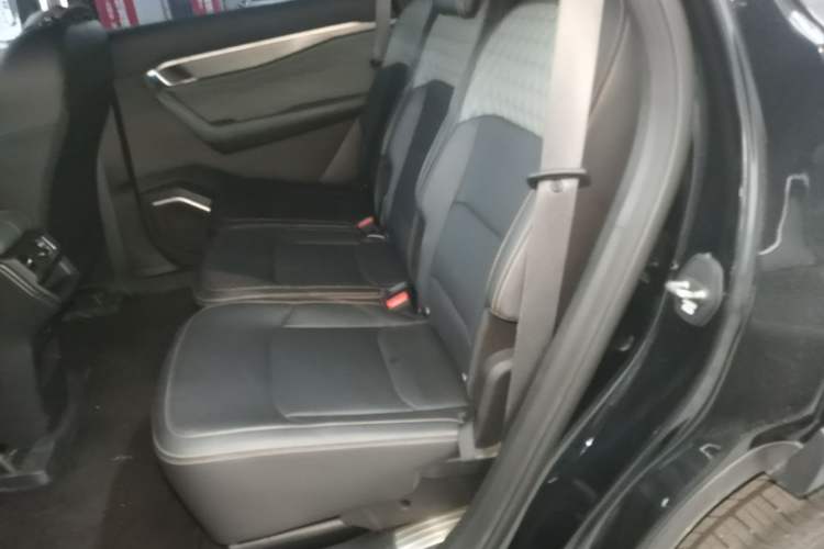 Used Geely Auto Haoyue L 2024 2.0T DCT Prestige Version Left Rear Seat